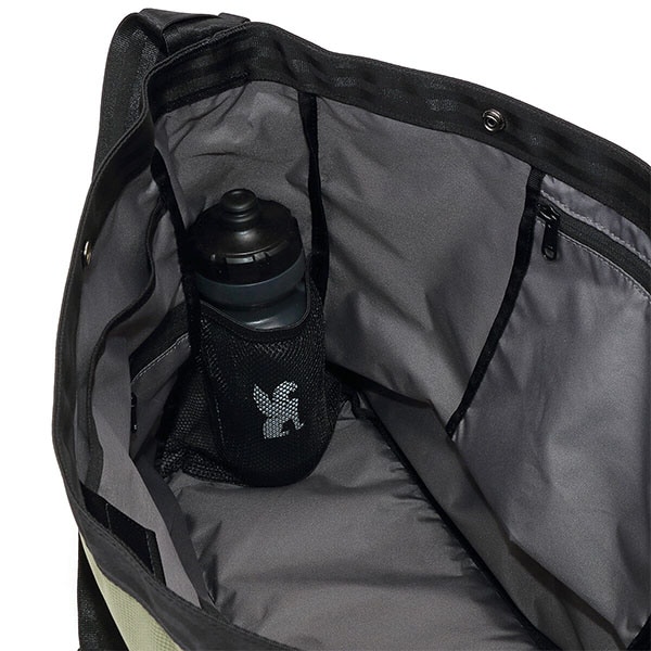 【CHROME】NEWSPAPER MESSENGER oil green クローム バックパック バッグ BAG スケートボード スケボー SKATEBOARD