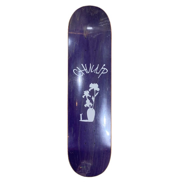 【CHUULIP】VASE 8.0インチ チューリップ スケートボード スケボー  SKATEBOARD DECK