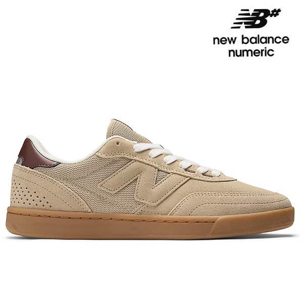 【NEW BALANCE NUMERIC】NM440 V2 カラー：Incense with Rich Oak(JL2) 　ニューバランス ヌメリック スケートボード スケボー シューズ 靴 スニーカー SKATEBOARD SHOES