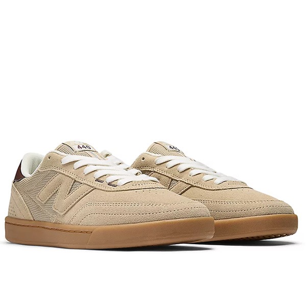 【NEW BALANCE NUMERIC】NM440 V2 カラー：Incense with Rich Oak(JL2) 　ニューバランス ヌメリック スケートボード スケボー シューズ 靴 スニーカー SKATEBOARD SHOES