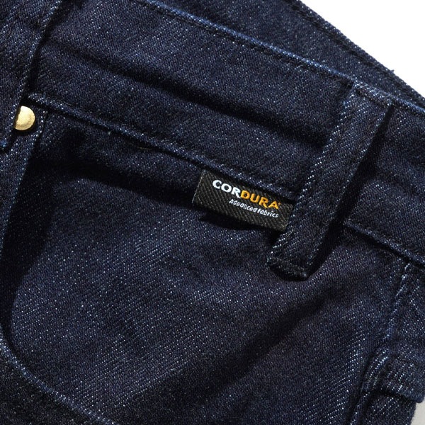 BUTTER GOODS】SANTOSUOSSO DENIM JEANS cordura denim バターグッズ