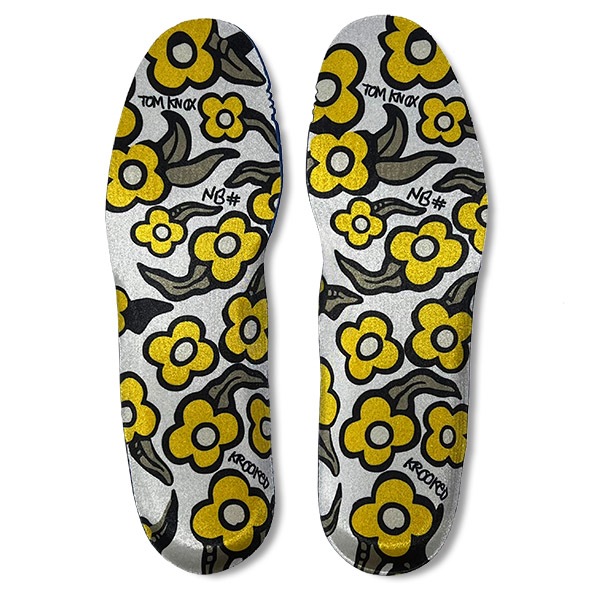 【NEW BALANCE NUMERIC】Tom Knox NM600 KROOKED カラー：brown　ニューバランス ヌメリック クルキッド トム・ノックス スケートボード スケボー シューズ 靴 スニーカー SKATEBOARD SHOES