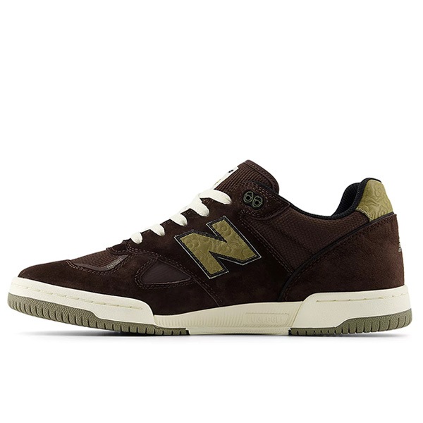 NEW BALANCE NUMERIC】Tom Knox NM600 KROOKED カラー：brown