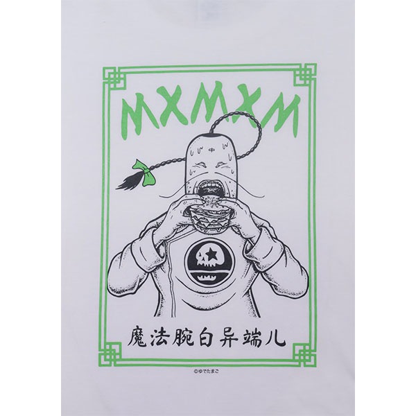 MAGICAL MOSH MISFITS】キン肉マン x MxMxM 