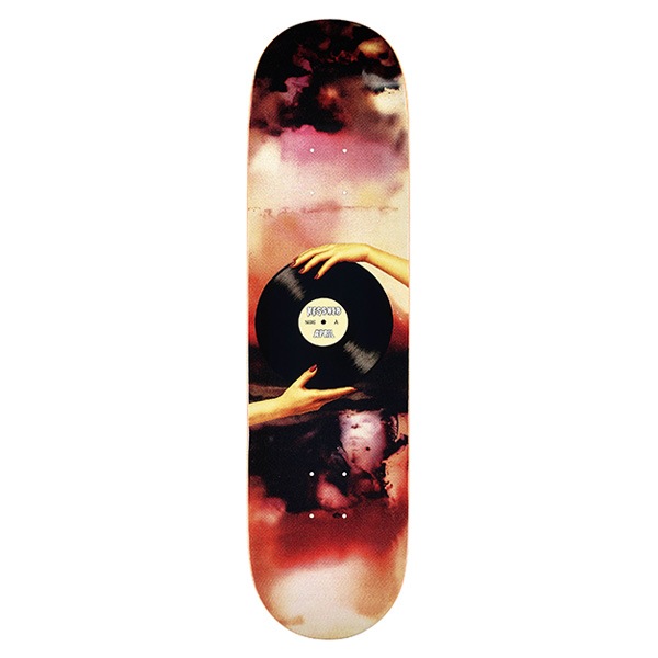 【APRIL】Ronnie Kessener RECORD 8.25インチ エイプリル デッキ スケートボード スケボー SKATEBOARD DECK