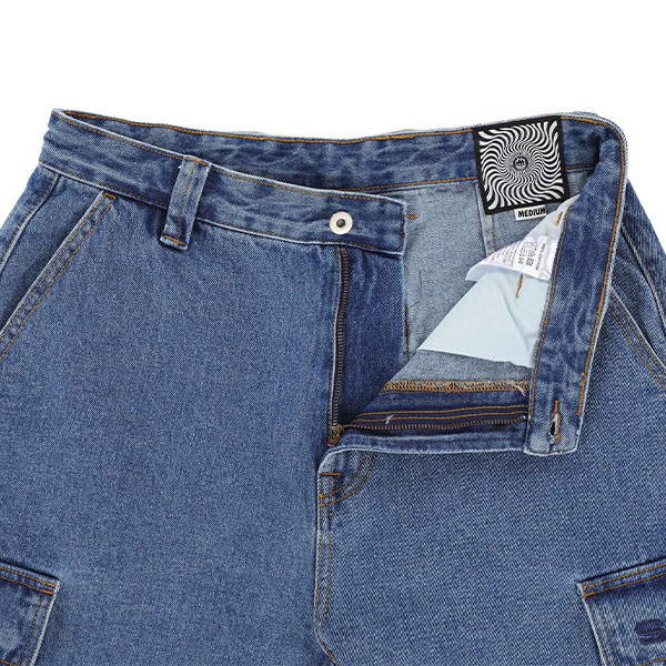 SPITFIRE】CLASSIC '87 DENIM CARGO SHORTS スピットファイアー