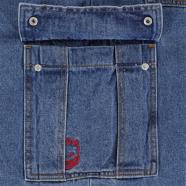 SPITFIRE】CLASSIC '87 DENIM CARGO SHORTS スピットファイアー