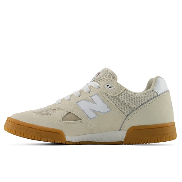 NEW BALANCE NUMERIC】Tom Knox NM600 カラー：angora whith white(CRM