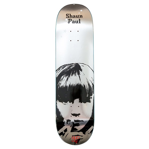 HODDLE】Shaun Paul SMOKER 8.25インチ ホドル スケートボード