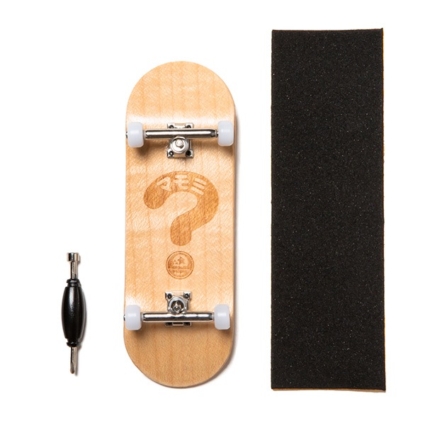 【MAGICAL MOSH MISFITS】MAGICAL MOSH FINGERBOARD -HATENA-　マジカルモッシュミスフィッツ スケートボード フィンガーボード 指スケ SKATEBOARD