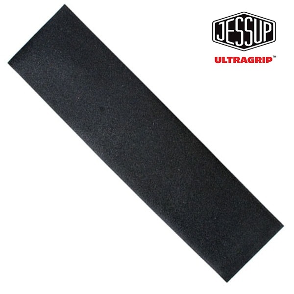 【JESSUP】ULTRA GRIP -black- サイズ：9×33インチ　ジェスアップ グリップテープ デッキテープ スケートボード スケボー SKATEBOARD