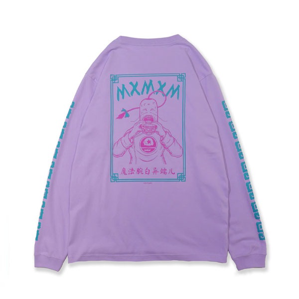 MAGICAL MOSH MISFITS】キン肉マン x MxMxM 