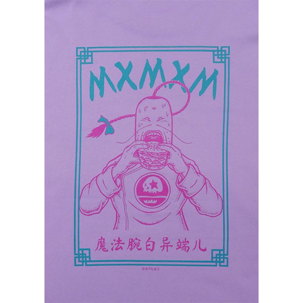 MAGICAL MOSH MISFITS】キン肉マン x MxMxM 