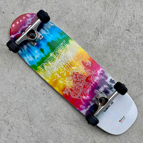 0クルーザースケートボード コンプリート スケボー スケート　新品未使用 スタッフおすすめ】宝船クルーザー Selected By 千葉ストア 8.0インチ