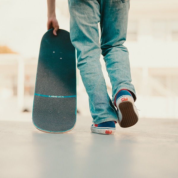 【VANS】SKATE ERA blue/red バンズ シューズ 靴 スニーカー スケートボード スケボー SKATEBOARD SHOES