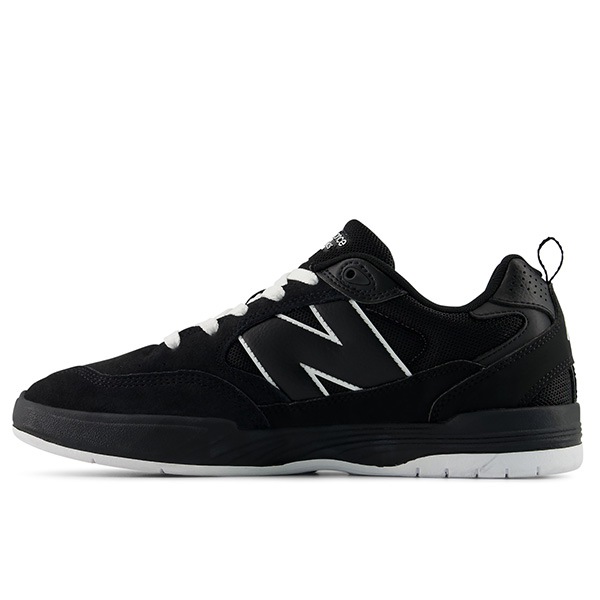 NEW BALANCE NUMERIC】Tiago Lemos 808 L カラー：black with white
