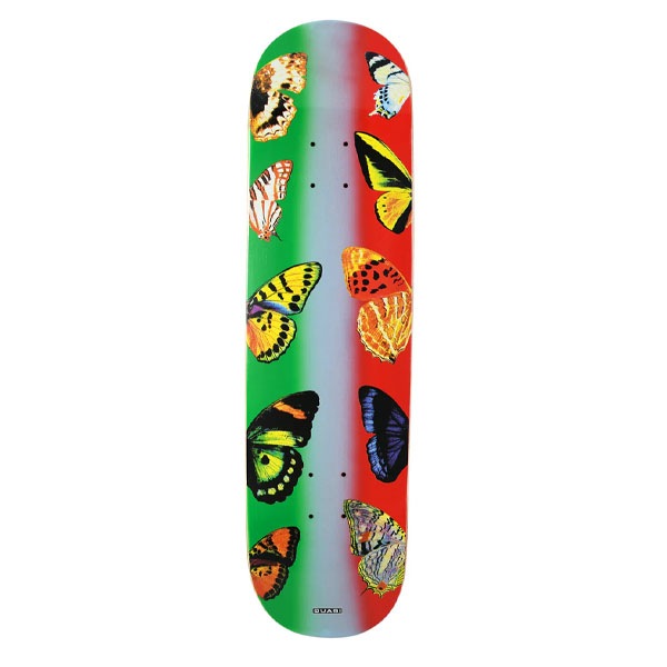 QUASI】BUTTERFLY1 8.25インチ クワジー スケートボード スケボー  