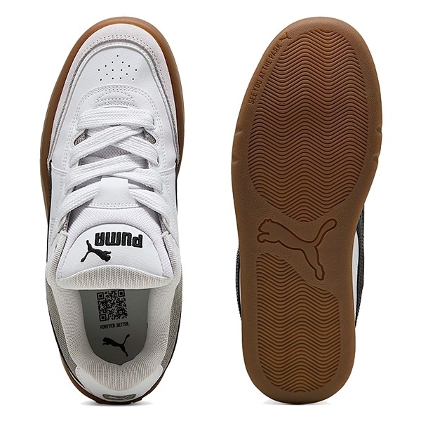 PUMA SKATEBOARDING】PARK LIFESTYLE SK8 カラー： puma white
