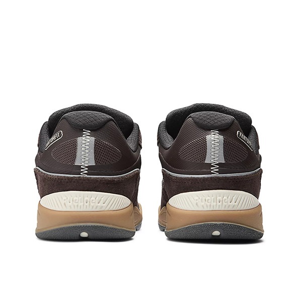【NEW BALANCE NUMERIC】Tiago Lemos NM1010BN カラー：Brown with Black (BN)　ニューバランス ヌメリック スケートボード スケボー シューズ 靴 スニーカー SKATEBOARD SHOES