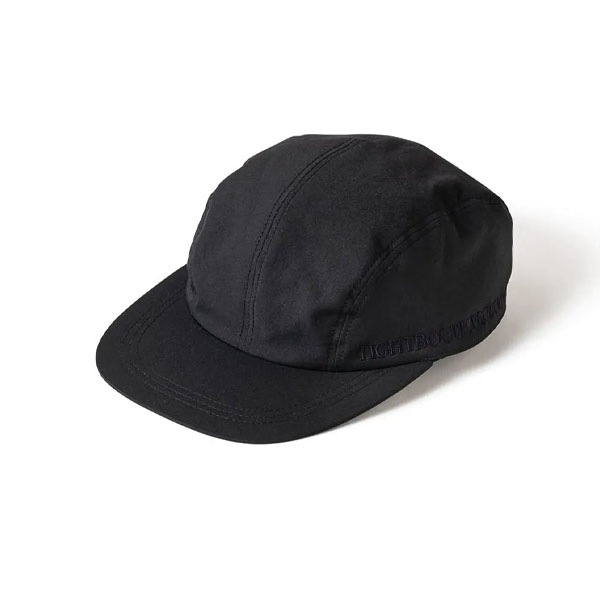 TIGHTBOOTH キャップ TIGHTBOOTH】SIDE LOGO CAMP CAP black/brownk/forest/white