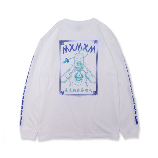 キンジョウ ミツエさん専用 MAGICAL MOSH MISFITS】キン肉マン x MxMxM 