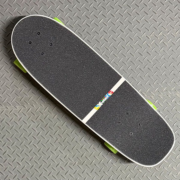 【スタッフおすすめ】宝船クルーザー Selected By お台場ストア 8.0インチ コンプリートセット 完成品 スケートボード スケボー SKATEBOARD DECK COMPLETE
