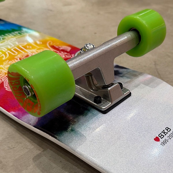 【スタッフおすすめ】宝船クルーザー Selected By お台場ストア 8.0インチ コンプリートセット 完成品 スケートボード スケボー SKATEBOARD DECK COMPLETE