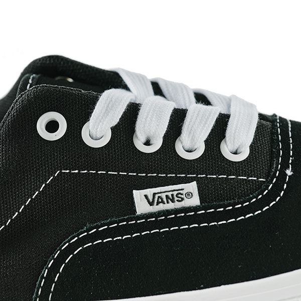 【VANS】SKATE ERA black/white　バンズ シューズ 靴 スニーカー スケートボード スケボー  SKATEBOARD SHOES
