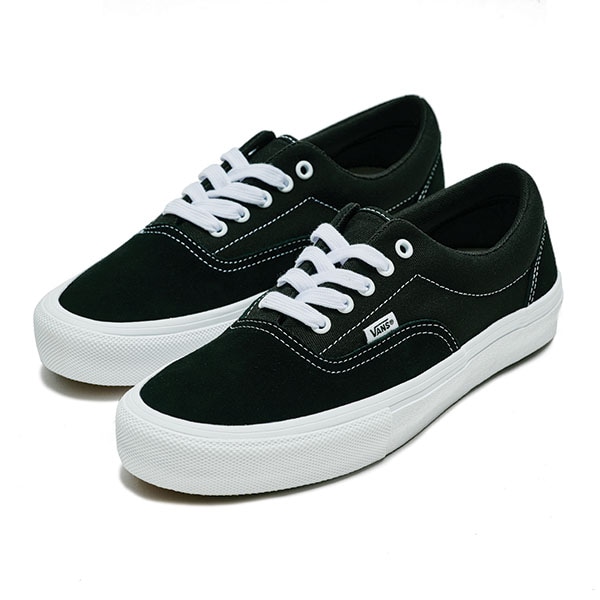 【VANS】SKATE ERA black/white　バンズ シューズ 靴 スニーカー スケートボード スケボー  SKATEBOARD SHOES