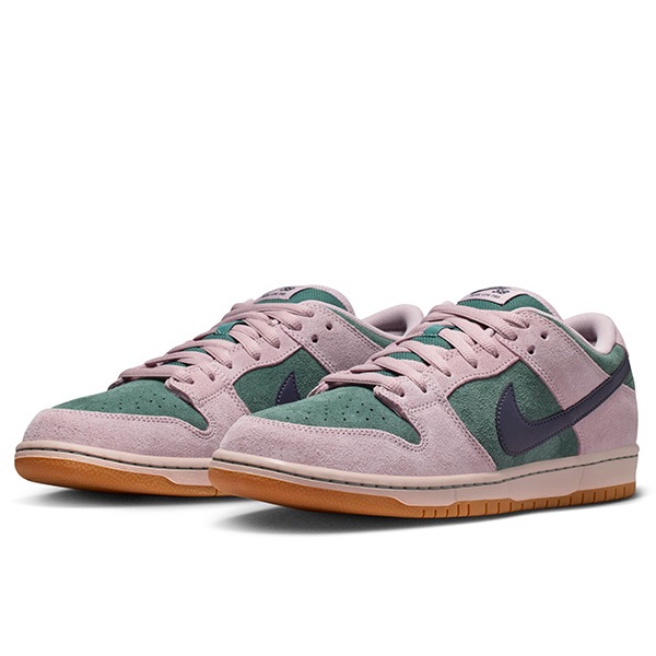 【NIKE SB】DUNK LOW PROカラー：mineral slate/dark raisin HQ1625-300　ナイキ エスビー ダンク エスビー スケートボード スケボー シューズ 靴 スニーカー SKATEBOARD SHOES