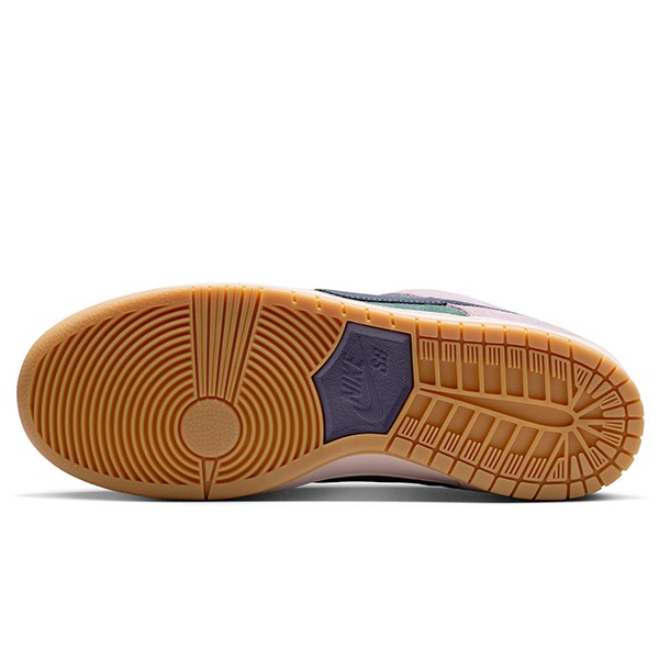【NIKE SB】DUNK LOW PROカラー：mineral slate/dark raisin HQ1625-300　ナイキ エスビー ダンク エスビー スケートボード スケボー シューズ 靴 スニーカー SKATEBOARD SHOES