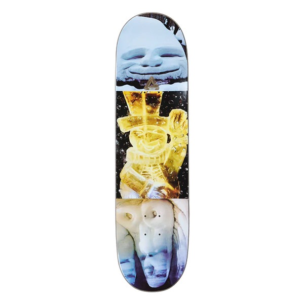 PALACE】Heitor Da Silva -S43- 8.5インチ パレス デッキ スケート