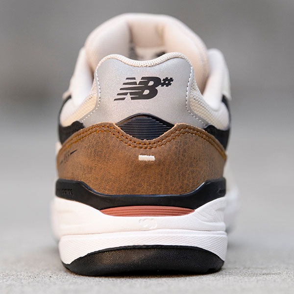 【NEW BALANCE NUMERIC】Andrew Reynolds NM933 カラー：quicksand with sea salt(ONE)　ニューバランス ヌメリック アンドリュー・レイノルズ スケートボード スケボー シューズ 靴 スニーカー SKATEBOARD SHOES