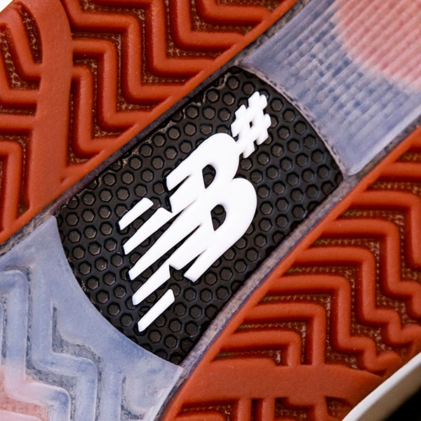【NEW BALANCE NUMERIC】Andrew Reynolds NM933 カラー：quicksand with sea salt(ONE)　ニューバランス ヌメリック アンドリュー・レイノルズ スケートボード スケボー シューズ 靴 スニーカー SKATEBOARD SHOES