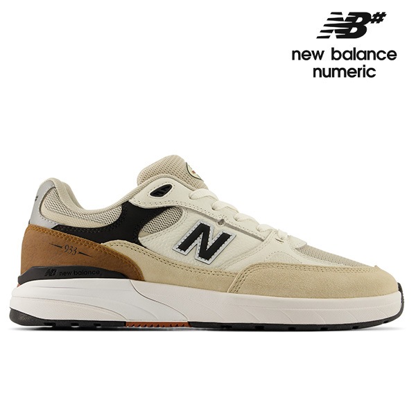 NEW BALANCE NUMERIC】Andrew Reynolds NM933 カラー：quicksand with