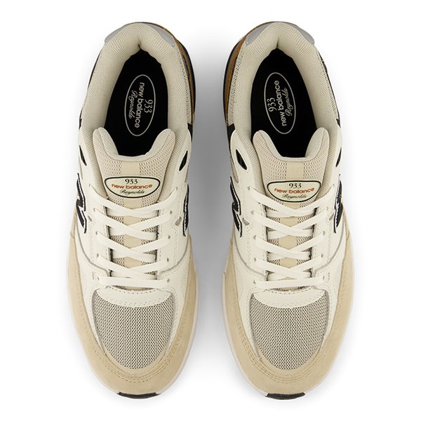 NEW BALANCE NUMERIC】Andrew Reynolds NM933 カラー：quicksand with