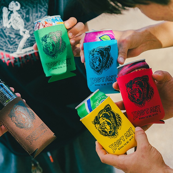 【instant】BTBW KOOZIE インスタント クージー スケートボード スケボー SKATEBOARD