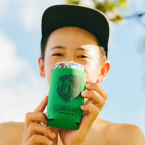 【instant】BTBW KOOZIE インスタント クージー スケートボード スケボー SKATEBOARD