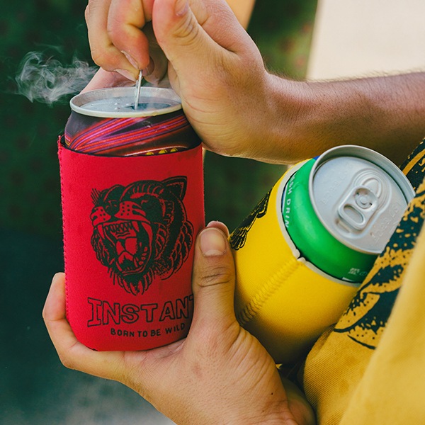 【instant】BTBW KOOZIE インスタント クージー スケートボード スケボー SKATEBOARD