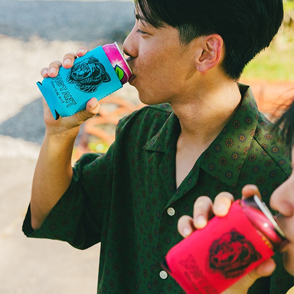 【instant】BTBW KOOZIE インスタント クージー スケートボード スケボー SKATEBOARD