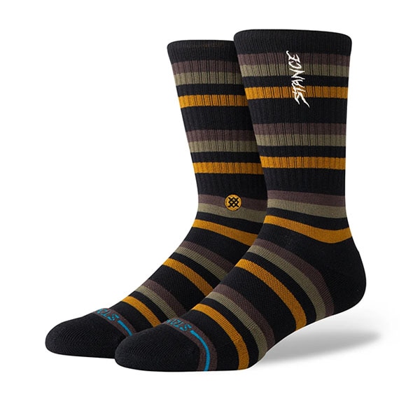 STANCE】SLIPPING CREW スタンス ソックス 靴下 スケートボード