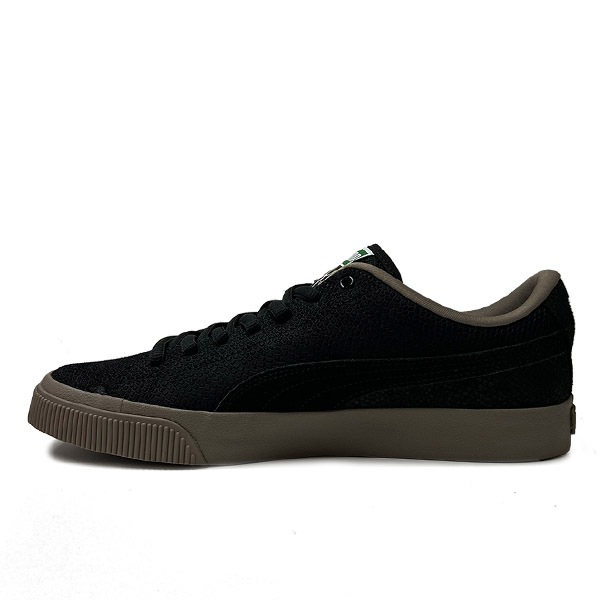 PUMA SKATEBOARDING】SUEDE SKATE SNAKE カラー：puma black