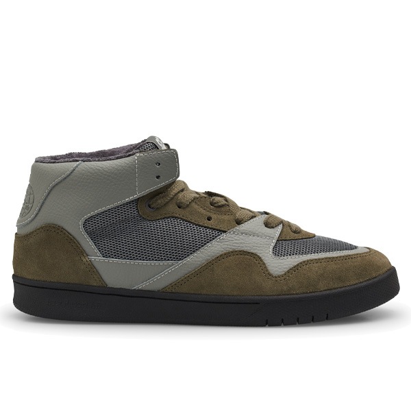 【Last Resort AB】CM002 MID カラー：olive/grey/black　ラストリゾート シューズ スケートボード スケボー SKATEBOARD