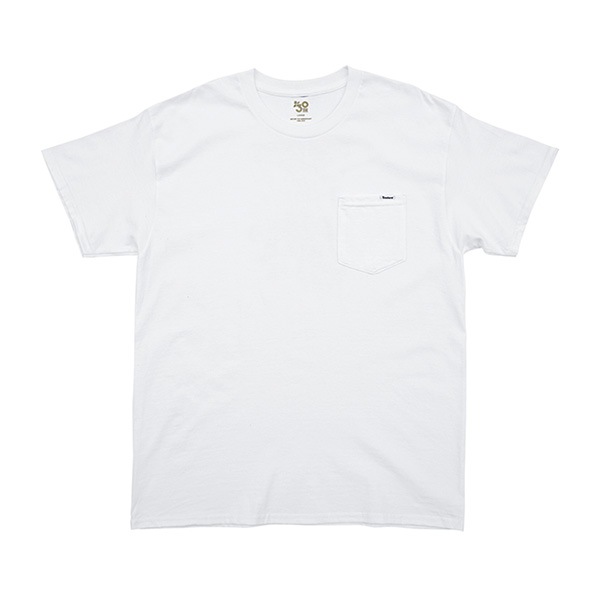 【INSTANT×7STARS】30TH 宝船 POCKET TEE white インスタント Tシャツ スケートボード スケボー SKATEBOARD