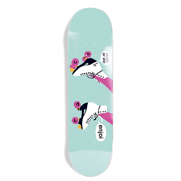 enjoi】BIG BOX ROLLER SKATES 8.25インチ エンジョイ スケートボード