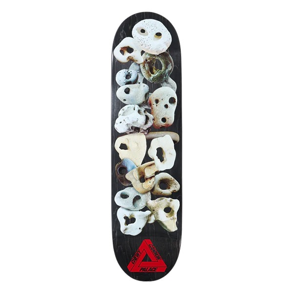 PALACE】Chewy Cannon -S43- 8.375インチ パレス デッキ スケート