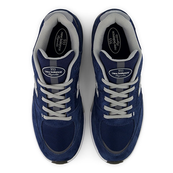 NEW BALANCE NUMERIC】Andrew Reynolds NM933 カラー：nb navy with