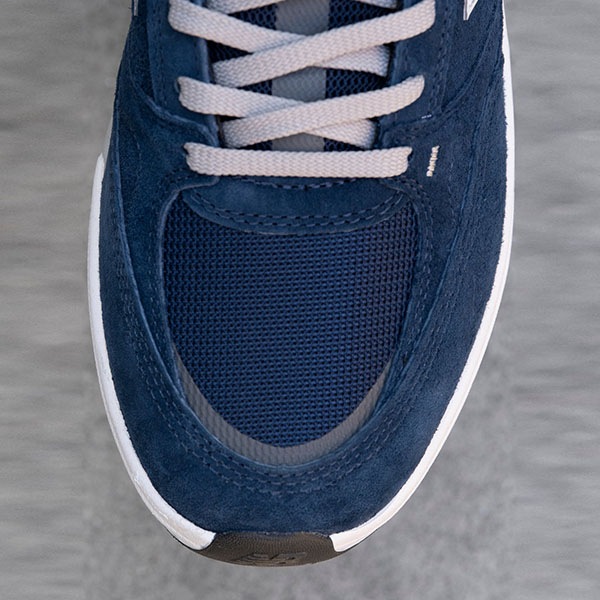 【NEW BALANCE NUMERIC】Andrew Reynolds NM933 カラー：nb navy with slate grey(LNV)　ニューバランス ヌメリック アンドリュー・レイノルズ スケートボード スケボー シューズ 靴 スニーカー SKATEBOARD SHOES