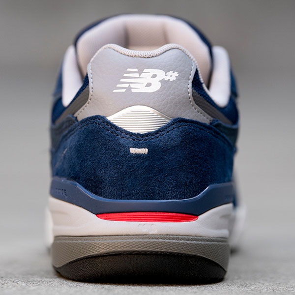 【NEW BALANCE NUMERIC】Andrew Reynolds NM933 カラー：nb navy with slate grey(LNV)　ニューバランス ヌメリック アンドリュー・レイノルズ スケートボード スケボー シューズ 靴 スニーカー SKATEBOARD SHOES