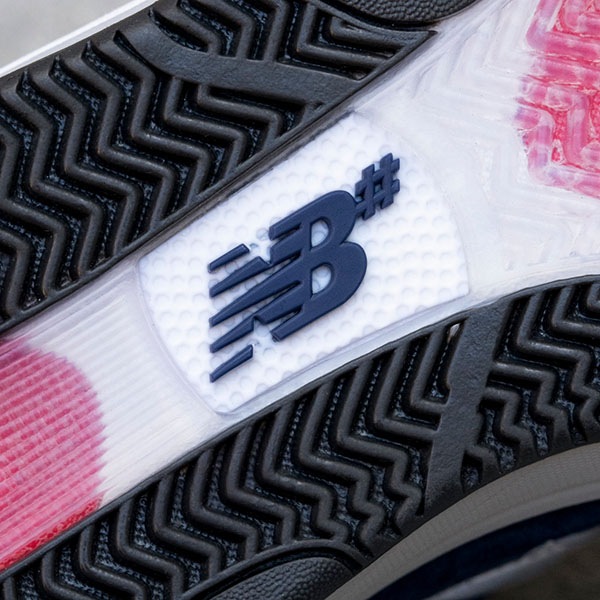 【NEW BALANCE NUMERIC】Andrew Reynolds NM933 カラー：nb navy with slate grey(LNV)　ニューバランス ヌメリック アンドリュー・レイノルズ スケートボード スケボー シューズ 靴 スニーカー SKATEBOARD SHOES